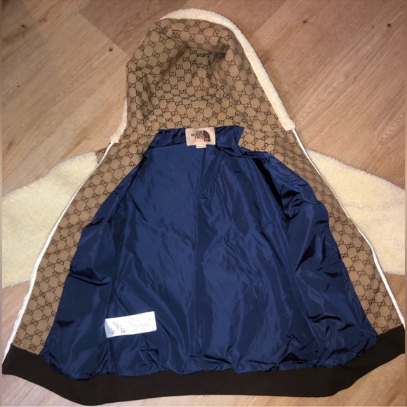 The North Face x Gucci - Picture 5 of 9